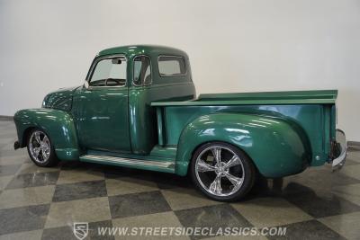 1948 Chevrolet 3100 5 Window Restomod