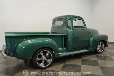 1948 Chevrolet 3100 5 Window Restomod