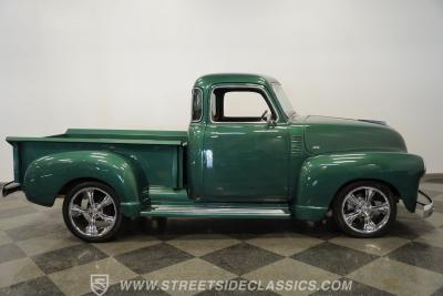 1948 Chevrolet 3100 5 Window Restomod
