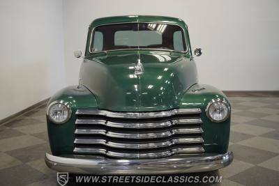 1948 Chevrolet 3100 5 Window Restomod