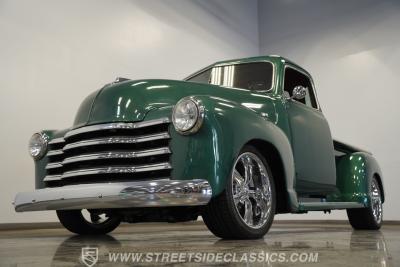 1948 Chevrolet 3100 5 Window Restomod