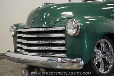 1948 Chevrolet 3100 5 Window Restomod