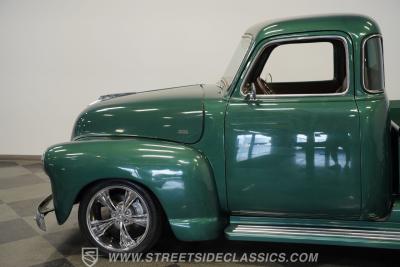 1948 Chevrolet 3100 5 Window Restomod