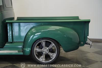 1948 Chevrolet 3100 5 Window Restomod