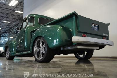 1948 Chevrolet 3100 5 Window Restomod