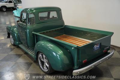 1948 Chevrolet 3100 5 Window Restomod