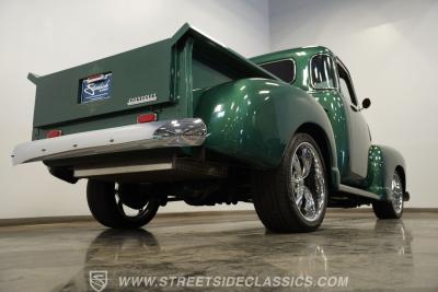 1948 Chevrolet 3100 5 Window Restomod