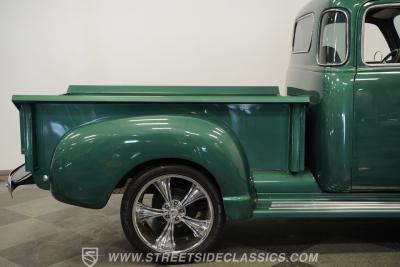 1948 Chevrolet 3100 5 Window Restomod
