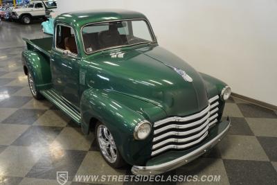 1948 Chevrolet 3100 5 Window Restomod