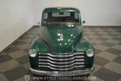 1948 Chevrolet 3100 5 Window Restomod