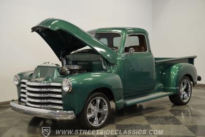 1948 Chevrolet 3100 5 Window Restomod