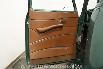 1948 Chevrolet 3100 5 Window Restomod