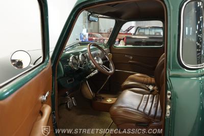 1948 Chevrolet 3100 5 Window Restomod