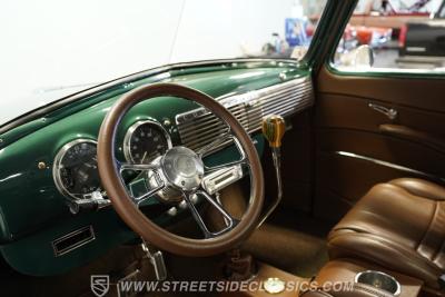 1948 Chevrolet 3100 5 Window Restomod