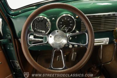 1948 Chevrolet 3100 5 Window Restomod