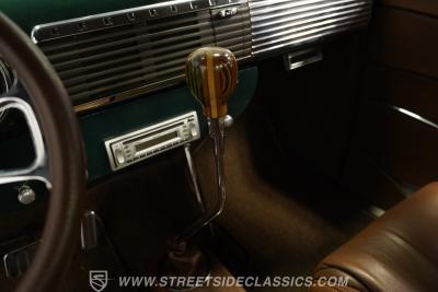 1948 Chevrolet 3100 5 Window Restomod