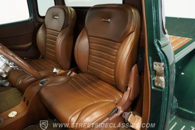 1948 Chevrolet 3100 5 Window Restomod