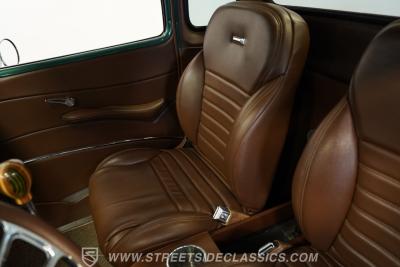 1948 Chevrolet 3100 5 Window Restomod
