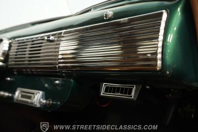1948 Chevrolet 3100 5 Window Restomod
