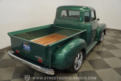 1948 Chevrolet 3100 5 Window Restomod