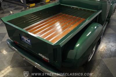 1948 Chevrolet 3100 5 Window Restomod
