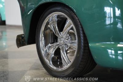 1948 Chevrolet 3100 5 Window Restomod