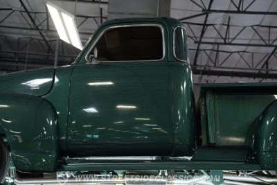 1948 Chevrolet 3100 5 Window Restomod