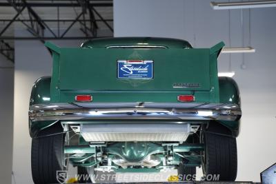 1948 Chevrolet 3100 5 Window Restomod