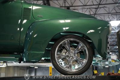 1948 Chevrolet 3100 5 Window Restomod