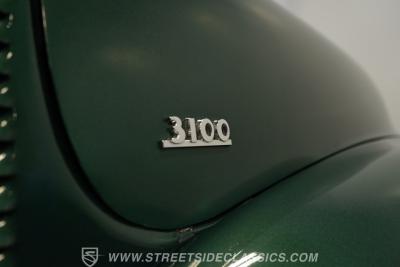 1948 Chevrolet 3100 5 Window Restomod