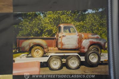 1948 Chevrolet 3100 5 Window Restomod
