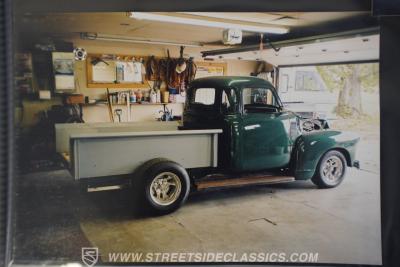 1948 Chevrolet 3100 5 Window Restomod