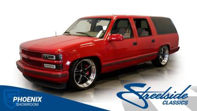 1996 Chevrolet Suburban