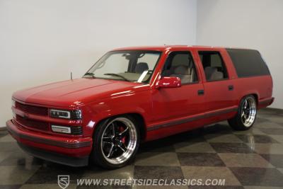 1996 Chevrolet Suburban