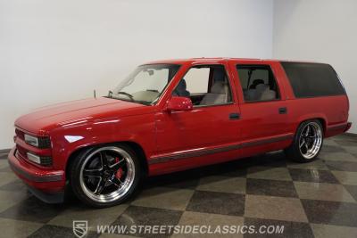 1996 Chevrolet Suburban
