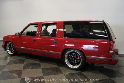 1996 Chevrolet Suburban