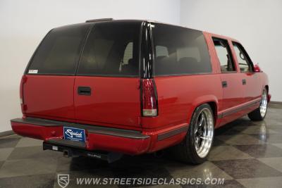 1996 Chevrolet Suburban