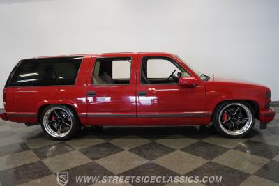 1996 Chevrolet Suburban