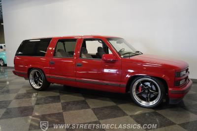 1996 Chevrolet Suburban