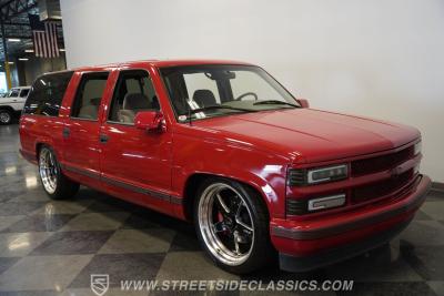 1996 Chevrolet Suburban