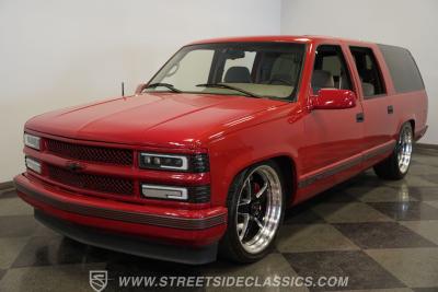 1996 Chevrolet Suburban