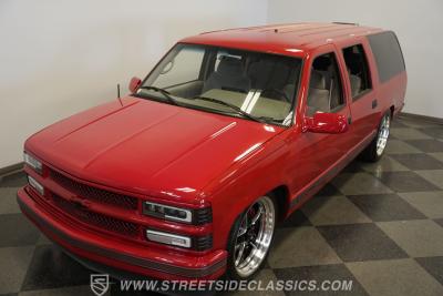 1996 Chevrolet Suburban