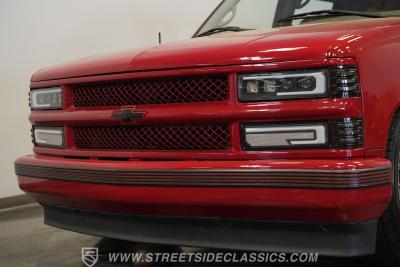 1996 Chevrolet Suburban