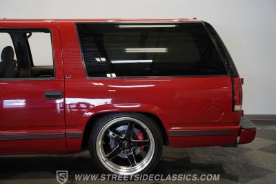 1996 Chevrolet Suburban