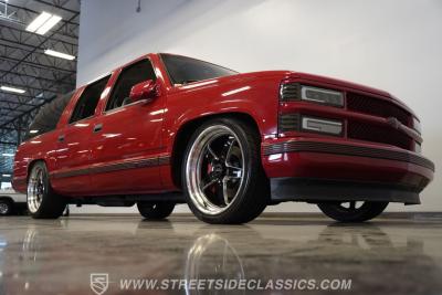 1996 Chevrolet Suburban