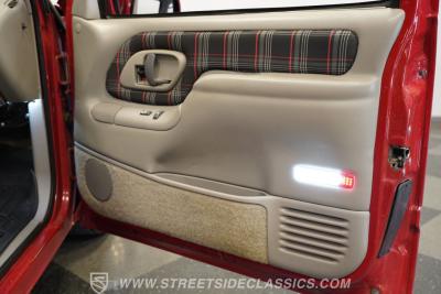 1996 Chevrolet Suburban