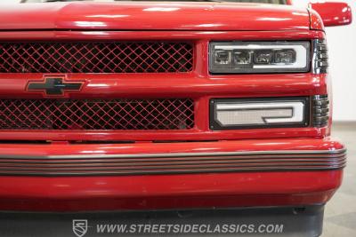 1996 Chevrolet Suburban