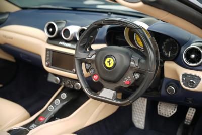 2015 Ferrari CALIFORNIA