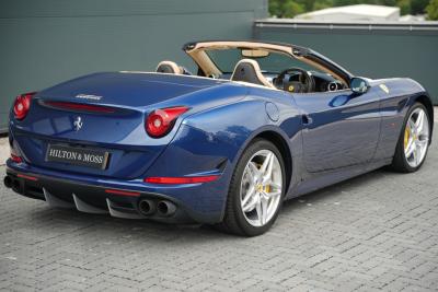 2015 Ferrari CALIFORNIA