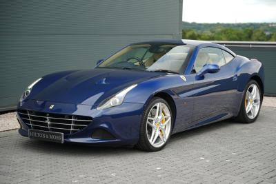 2015 Ferrari CALIFORNIA